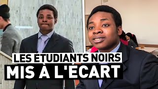 LES ÉTUDIANTS NOIRS MIS À LÉCART [upl. by Radmilla]