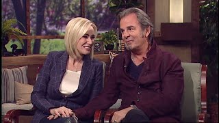 Paula WhiteCain and Jonathan Cain Dont Stop Believin LIFE Today [upl. by Gavra]