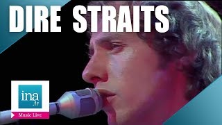 Dire Straits en concert au Théâtre de lEmpire à Paris 1978  Archive INA [upl. by Llenahc]