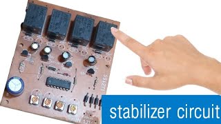 Stabilizer circuit and diagram stabilizer circuit complete details [upl. by Elocen]