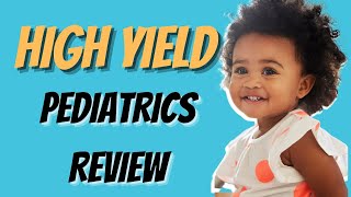 Epiglottitis vs Croup High Yield Pediatrics Review [upl. by Whitebook]