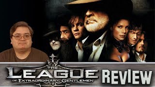 The League of Extraordinary Gentlemen Movie Review [upl. by Leifeste]