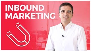 Qué es el INBOUND MARKETING y sus beneficios [upl. by Duffy743]