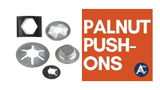 How To Install Palnut® Push Ons [upl. by Ymarej]