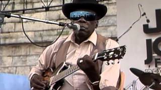 John Lee Hooker  Full Concert  081791  Newport Jazz Festival OFFICIAL [upl. by Durham]