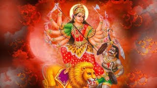 Durga Mantra  Most Powerful Goddess Durga Mantra for Success  Durga Ashtotarasatanamavalli [upl. by Hannej]