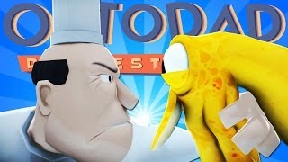 CAUGHT  Octodad Dadliest Catch 5 [upl. by Emiatej]