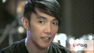 ARNEL PINEDA INTERVIEW [upl. by Lanod801]