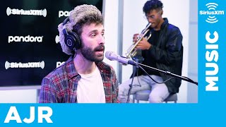 AJR  Burn The House Down LIVE  SiriusXM [upl. by Adalard220]