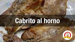 Cómo hacer CABRITO al HORNO estilo Monterrey [upl. by Ardin]