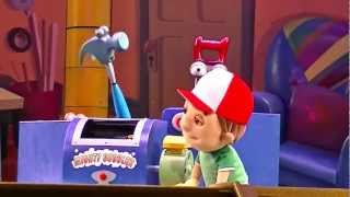 Disney Junior Handy Manny live show [upl. by Znerol]