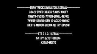 Euro Truck Simulator 2 Free Activation Key [upl. by Eirtemed811]