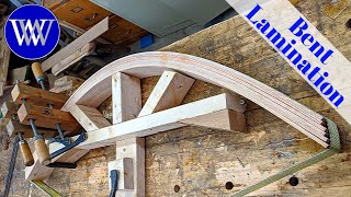 How to do Bent Lamination [upl. by Idnyc301]