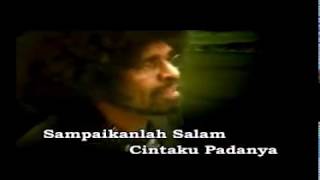 ALLEYCATS  Sampaikan Salam Cintaku KARAOKE [upl. by Ellimac189]