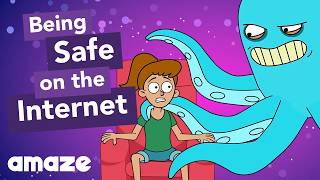 Being Safe on the Internet [upl. by Argyle]