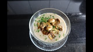 Velouté au Champignon Fr [upl. by Busiek]