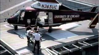 Hospital Heliport Safety [upl. by Htebasile]