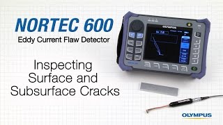 NORTEC 600  Surface and Subsurface Inspections Configuration Guide [upl. by Neirda]