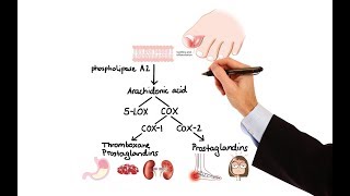 Pharmacology  NSAIDs amp PROSTAGLANDIN ANALOGS MADE EASY [upl. by Aicilav508]