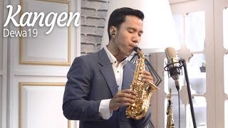 Kangen  Dewa 19 Saxophone Cover by Desmond Amos [upl. by Suirtemid]