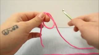 Crochet Magic Circle amp How To Start Crochet From It [upl. by Kcirdle443]