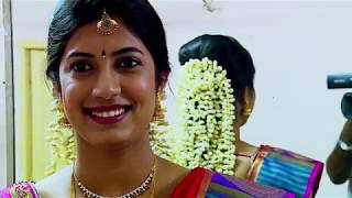 Srinidhi Weds Yamunaithuraivan Montage [upl. by Notgnilliw820]