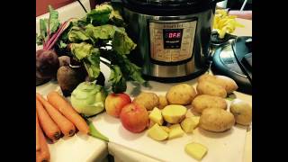 Instant Pot Veggies [upl. by Aridnere]