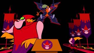 The Killjoy  Wander Over Yonder  Disney XD [upl. by Anitrak212]