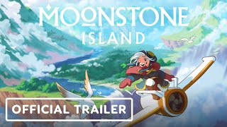 Moonstone Island  Official Gameplay Trailer [upl. by Arze]