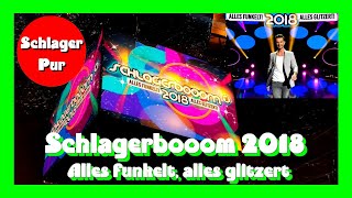 Schlagerbooom 2018  Alles funkelt alles glitzert 20102018 präsentiert von Florian Silbereisen [upl. by Nedla]