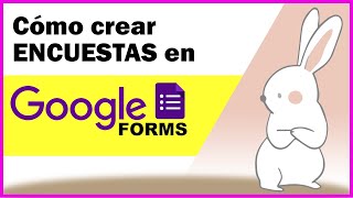 Como crear encuestas en Google Drive 2023 Google Forms  Formularios de Google [upl. by Yor54]