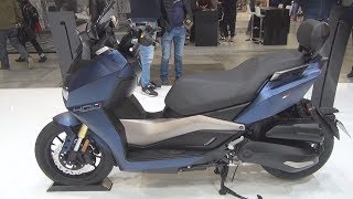 Wottan Motor StormR 2020 Exterior and Interior [upl. by Ahsats]