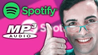 Spotify Müzik İndirme Programsız Pratik Anlatım [upl. by Aldwin]