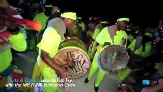 Turks amp Caicos Fish Fry Junkanoo [upl. by Htrowslle]