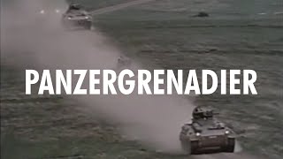 Panzergrenadier  West Germany 77 [upl. by Krigsman]