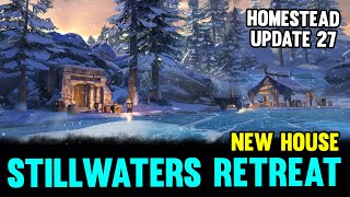 ESO Stillwaters Retreat [upl. by Fabrianna346]