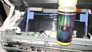 Scanner Error Code 100016 on Epson ET2720 Quick fix amp How to resolve [upl. by Marijn382]