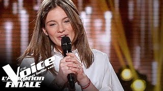 Charles Aznavour  Et pourtant  Capucine  The Voice France 2018  Auditions Finales [upl. by Benkley859]