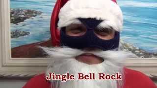 Jingle Bell Rock  Bobby Helms  Christmas Song cover by Masquerade Singer  HD [upl. by Thalassa]