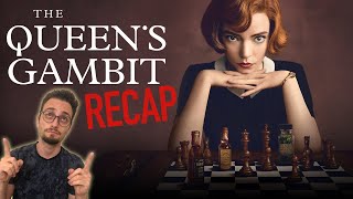 7 BEST Games in Netflixs The Queens Gambit [upl. by Swiercz]