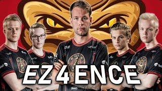 How ENCE Really Played CSGO [upl. by Ezana]