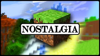 Why Is Minecraft So Nostalgic [upl. by Morice]