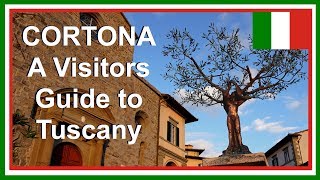 Cortona Italy  Things To Do in Tuscany Destinations [upl. by Marissa]