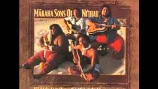 Makaha Sons of Niihau quot Haliilua quot [upl. by Lazare610]