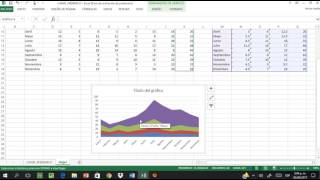 CANAL ENDEMICO CON EXCEL [upl. by Ji972]