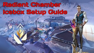 RADIANT Chamber Icebox Setup Guide [upl. by Mccall49]