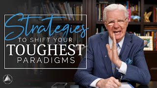 Strategies To Shift Your Toughest Paradigms  Bob Proctor [upl. by Ahsaet406]