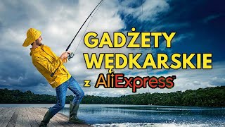 🐟 25 Gadżetów Wędkarskich z Chin  Cuda z AliExpress 52 [upl. by Coppins875]