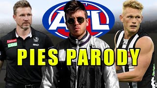 Collingwood Without You AFL PARODY [upl. by Nosoj]