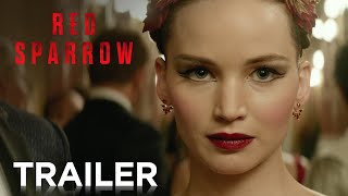 Red Sparrow  Trailer 5 ซับไทย [upl. by Rhtaeh]